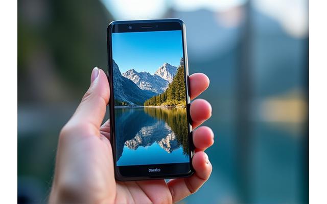 Auswahl an neuesten Mobiltelefonen